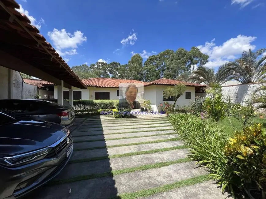 Foto 1 de Casa com 4 quartos à venda, 247m2 em Granja Viana II, Cotia - SP