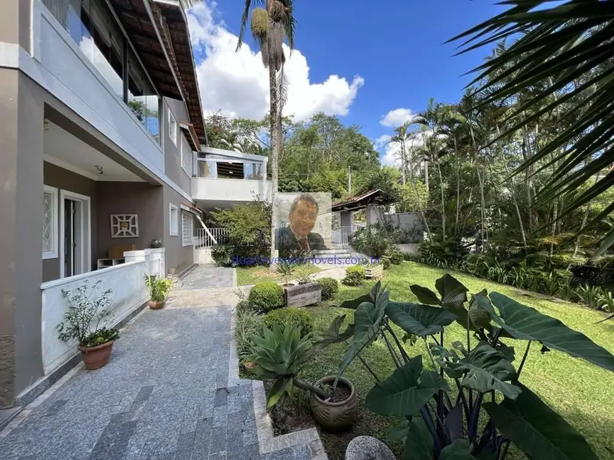 Foto 6 de Casa de Condomínio com 5 quartos à venda, 804m2 em Chácara Granja Velha, Carapicuiba - SP