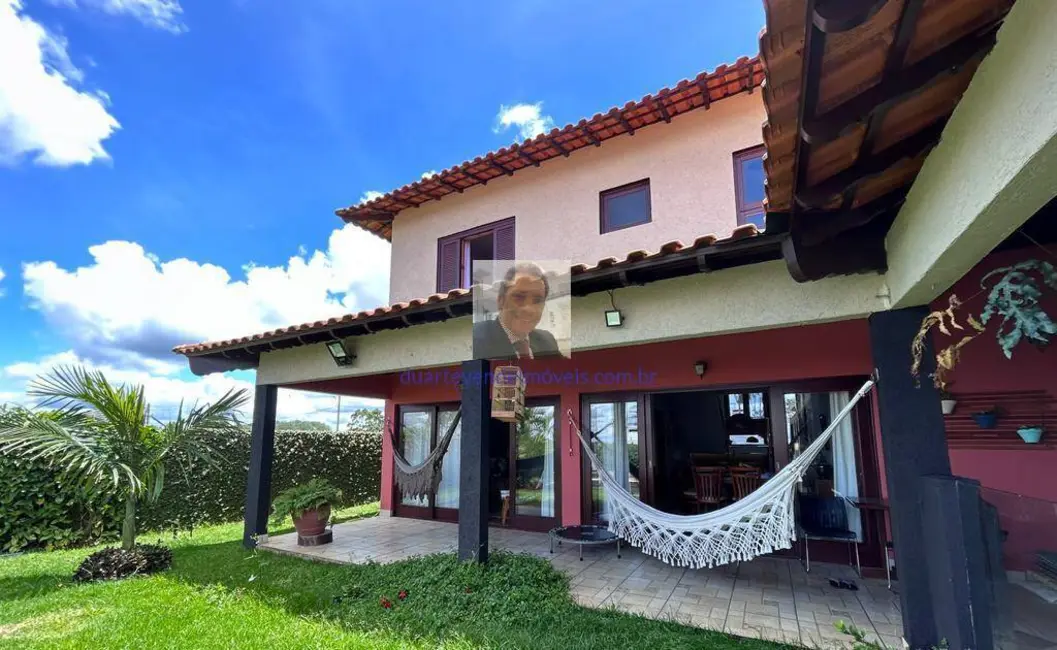 Foto 1 de Casa com 4 quartos à venda, 410m2 em Vargem Grande Paulista - SP