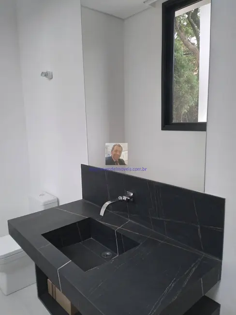 Foto 7 de Casa com 4 quartos à venda, 435m2 em Alphaville, Santana De Parnaiba - SP