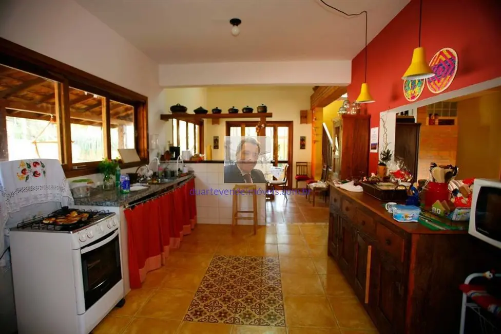 Foto 8 de Casa de Condomínio com 3 quartos à venda e para alugar, 240m2 em Jardim Atalaia, Cotia - SP