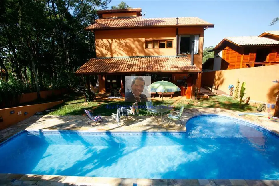 Foto 1 de Casa de Condomínio com 3 quartos à venda e para alugar, 240m2 em Jardim Atalaia, Cotia - SP