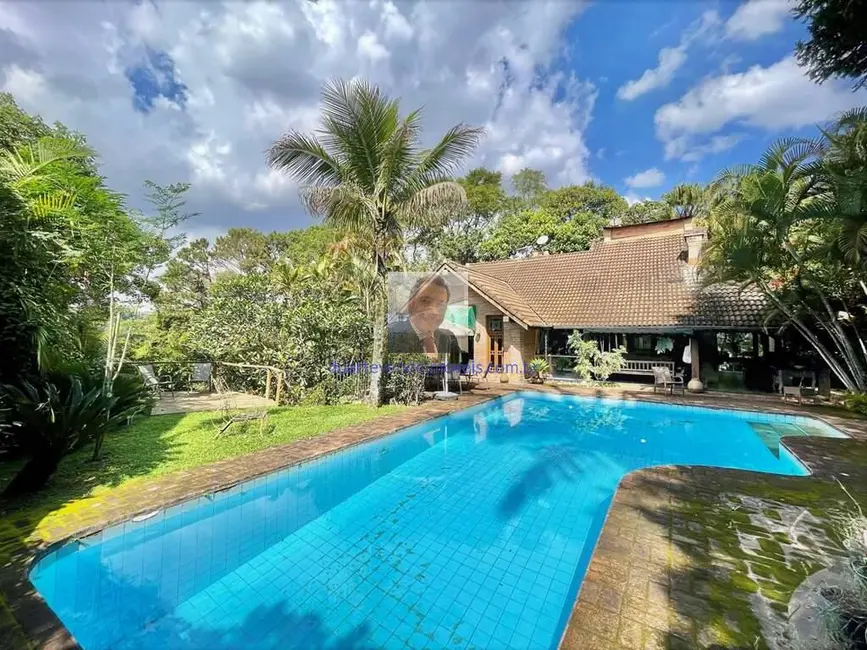 Foto 1 de Casa de Condomínio com 3 quartos à venda, 364m2 em Chácara Santa Lúcia dos Ypes, Carapicuiba - SP