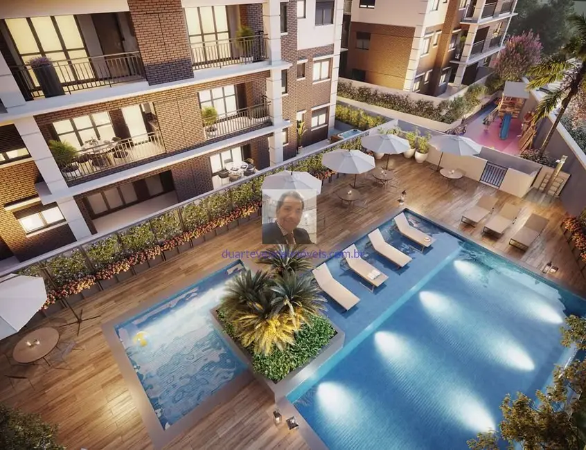 Foto 4 de Apartamento com 2 quartos à venda, 77m2 em Jardim da Glória, Cotia - SP