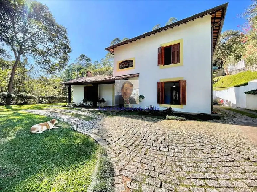 Foto 5 de Casa de Condomínio com 4 quartos à venda, 479m2 em Centro, Embu Das Artes - SP