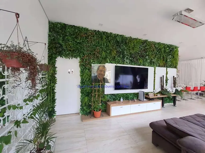 Foto 7 de Casa de Condomínio com 4 quartos à venda, 399m2 em Residencial dos Lagos, Cotia - SP