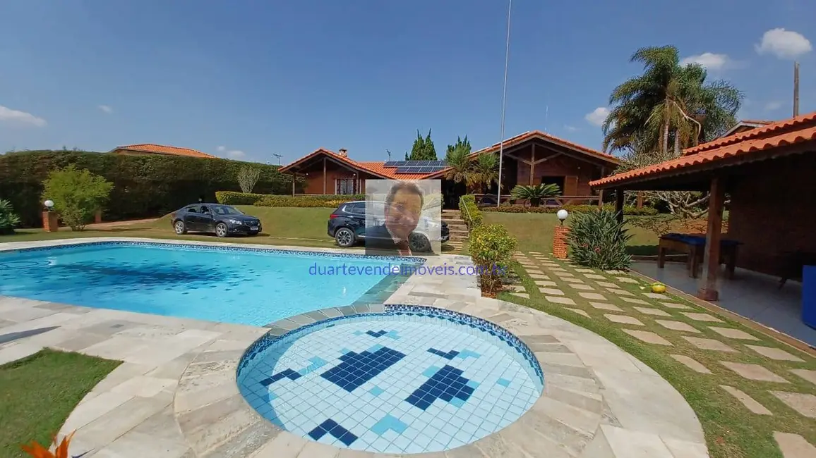Foto 1 de Casa de Condomínio com 4 quartos à venda, 695m2 em Dona Catarina, Mairinque - SP