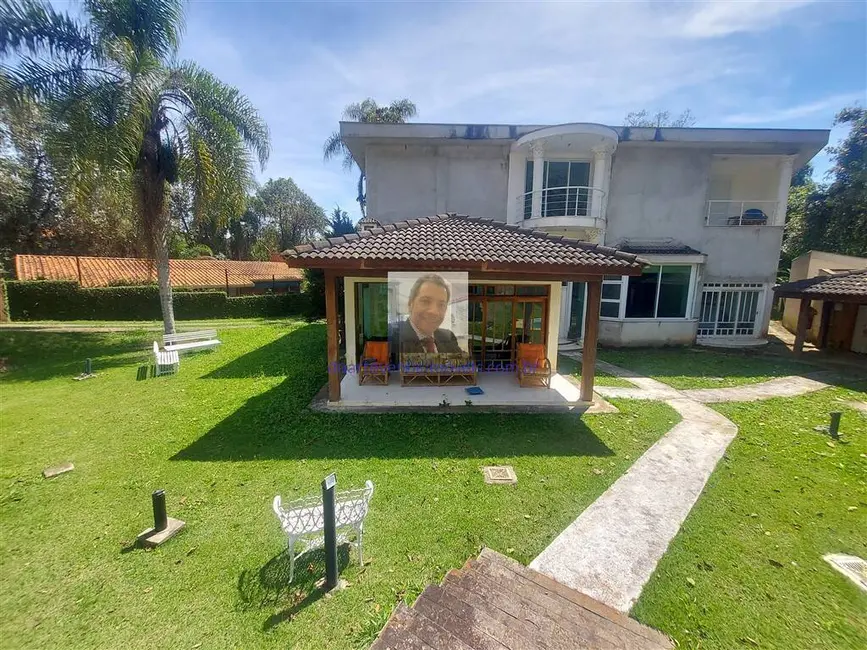 Foto 6 de Casa de Condomínio com 4 quartos à venda e para alugar, 430m2 em Jardim Atalaia, Cotia - SP