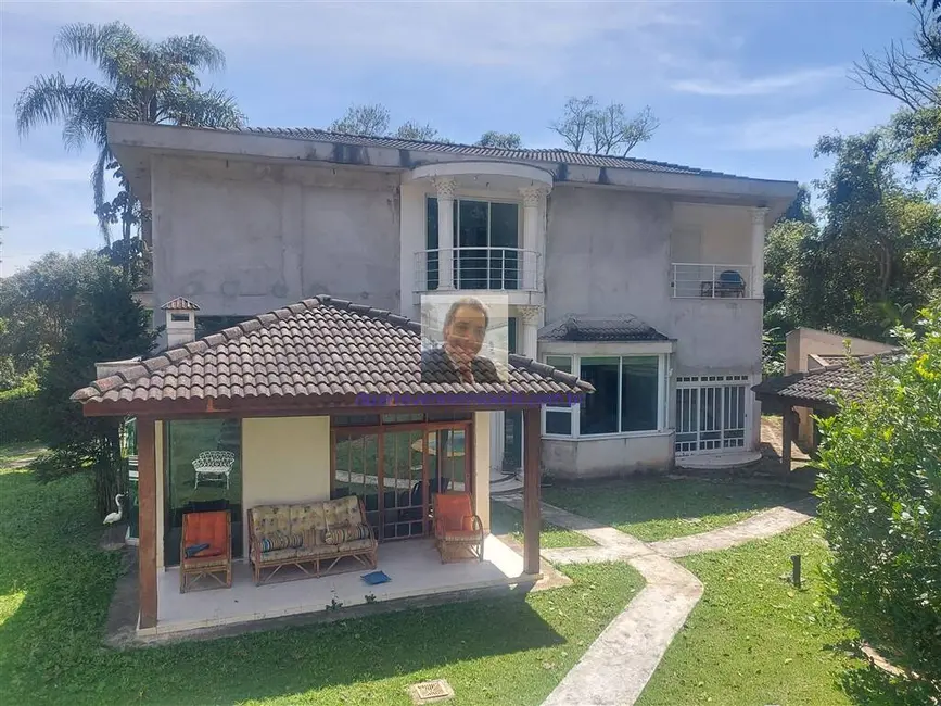 Foto 4 de Casa de Condomínio com 4 quartos à venda e para alugar, 430m2 em Jardim Atalaia, Cotia - SP