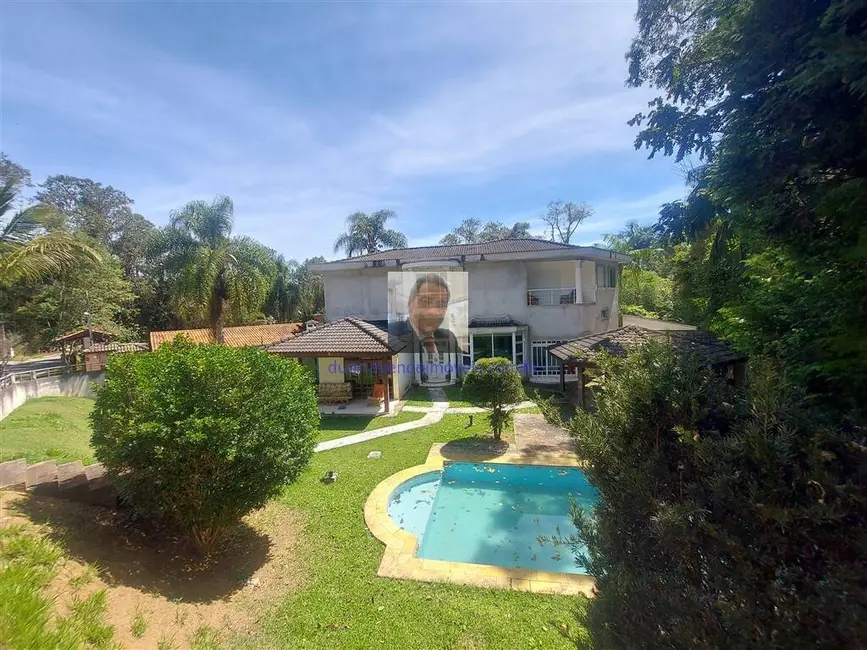 Foto 5 de Casa de Condomínio com 4 quartos à venda e para alugar, 430m2 em Jardim Atalaia, Cotia - SP