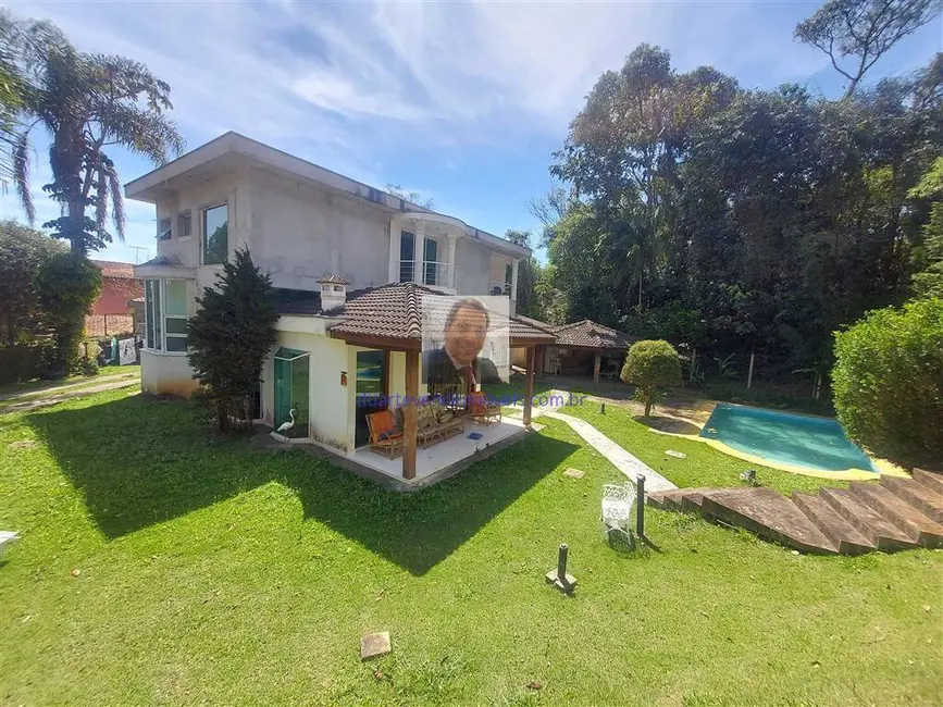 Foto 3 de Casa de Condomínio com 4 quartos à venda e para alugar, 430m2 em Jardim Atalaia, Cotia - SP