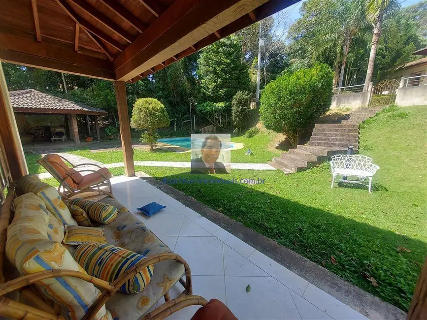 Foto 8 de Casa de Condomínio com 4 quartos à venda e para alugar, 430m2 em Jardim Atalaia, Cotia - SP