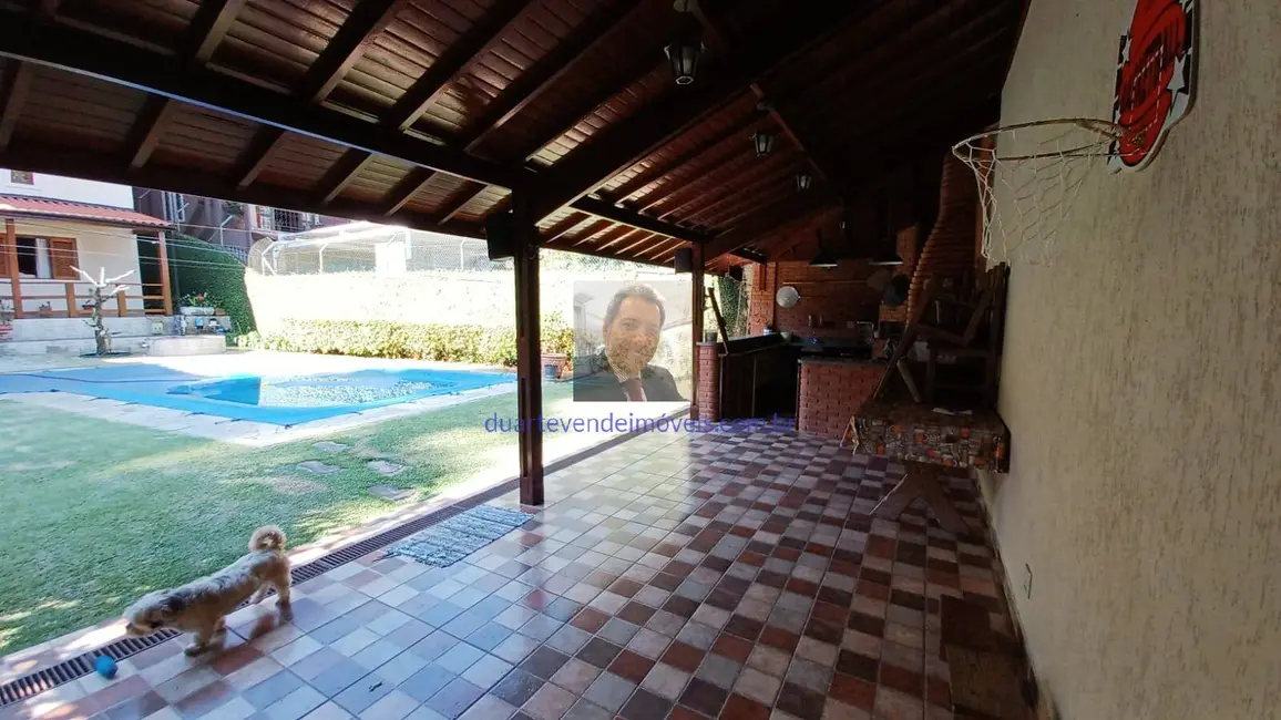 Foto 2 de Casa com 4 quartos à venda, 585m2 em Jardim Atalaia, Cotia - SP