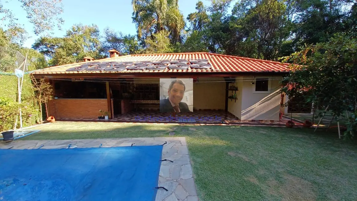 Foto 1 de Casa com 4 quartos à venda, 585m2 em Jardim Atalaia, Cotia - SP