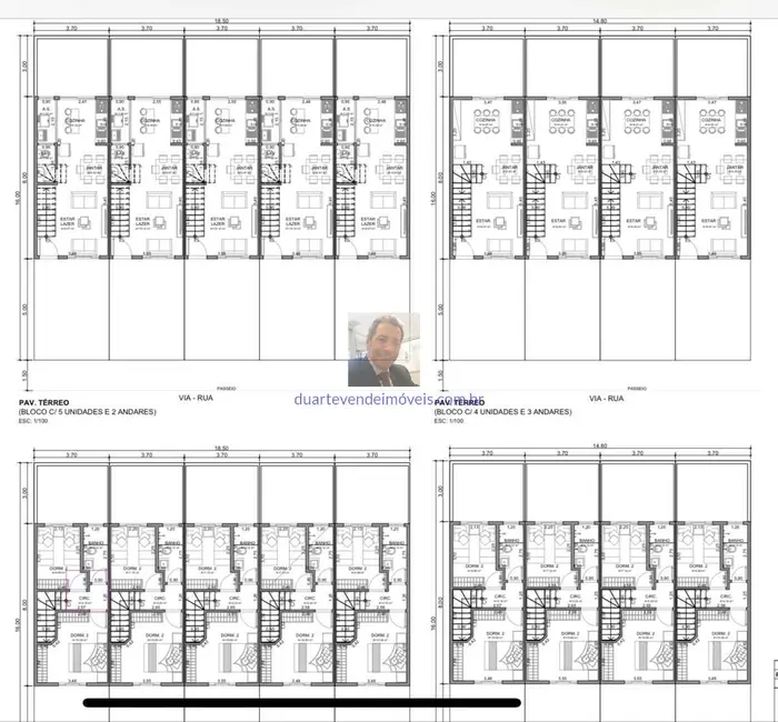 Foto 5 de Chácara à venda, 2093m2 em Chácara Recanto Verde, Cotia - SP