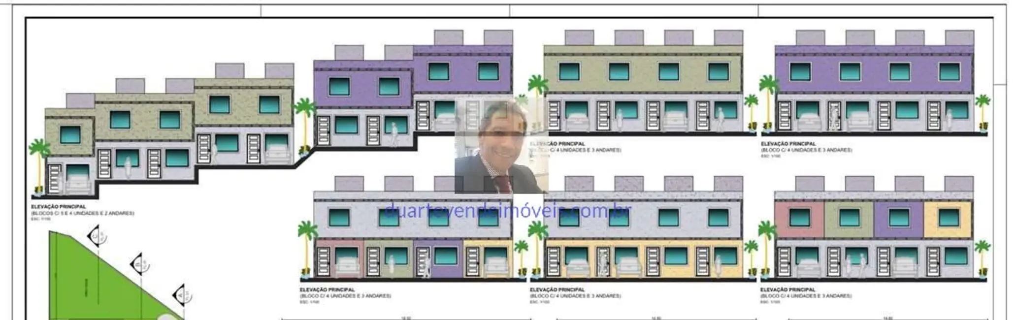 Foto 4 de Chácara à venda, 2093m2 em Chácara Recanto Verde, Cotia - SP