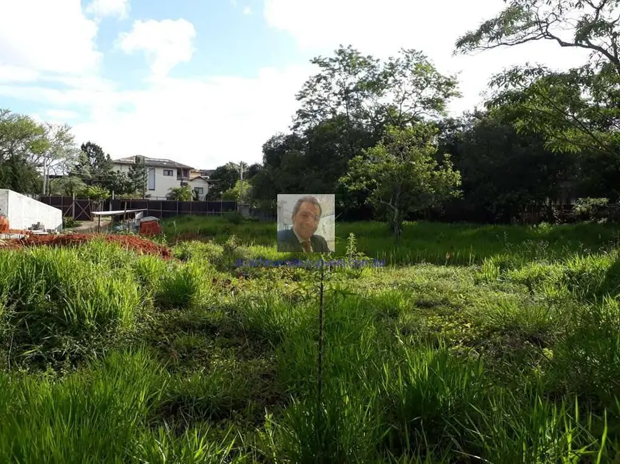 Foto 4 de Terreno / Lote à venda, 1483m2 em Jardim Passárgada I, Cotia - SP