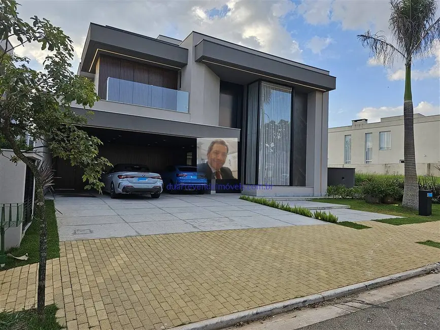 Foto 1 de Casa de Condomínio com 4 quartos à venda, 430m2 em Alphaville, Santana De Parnaiba - SP