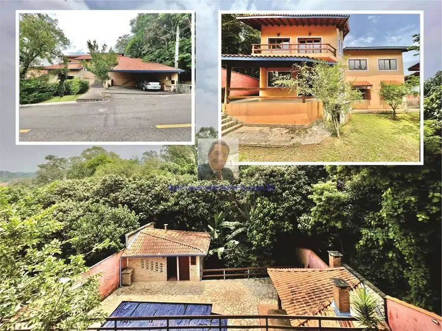 Foto 1 de Casa de Condomínio com 5 quartos à venda, 360m2 em São Fernando Residência, Barueri - SP