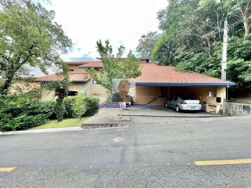 Foto 2 de Casa de Condomínio com 5 quartos à venda, 360m2 em São Fernando Residência, Barueri - SP