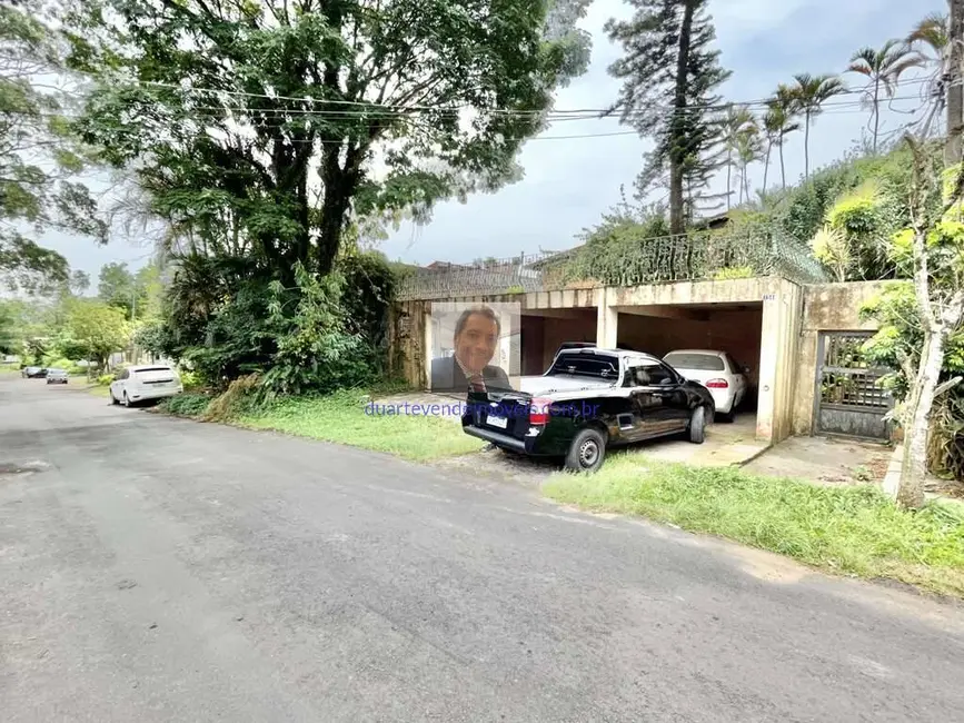 Foto 2 de Casa com 4 quartos à venda, 353m2 em Chácara Canta Galo, Cotia - SP