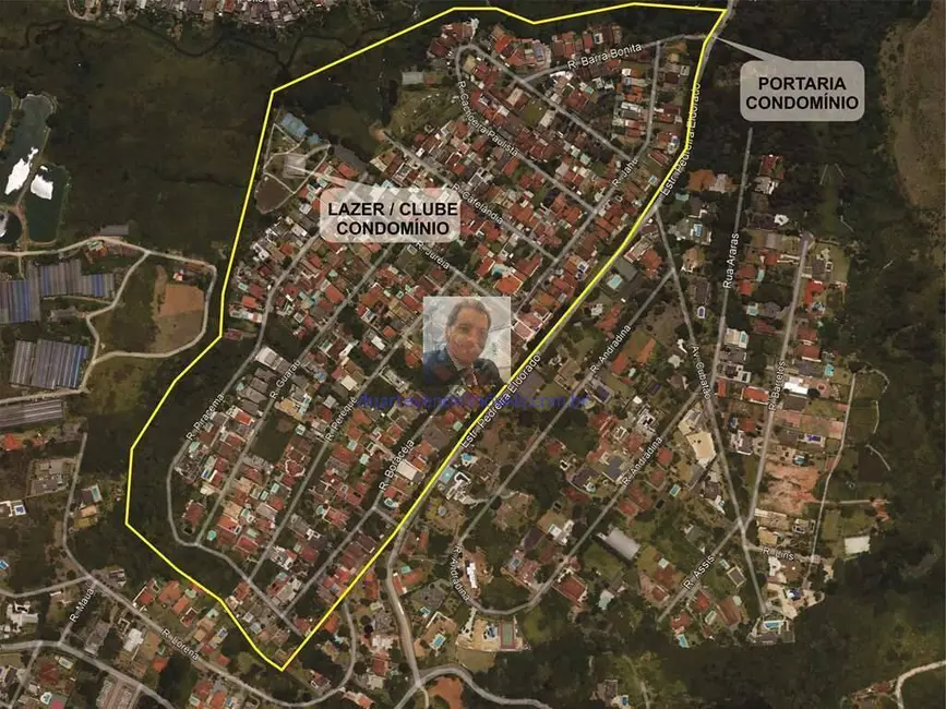 Foto 4 de Lote de Condomínio à venda, 360m2 em Parque Paulistano, Cotia - SP