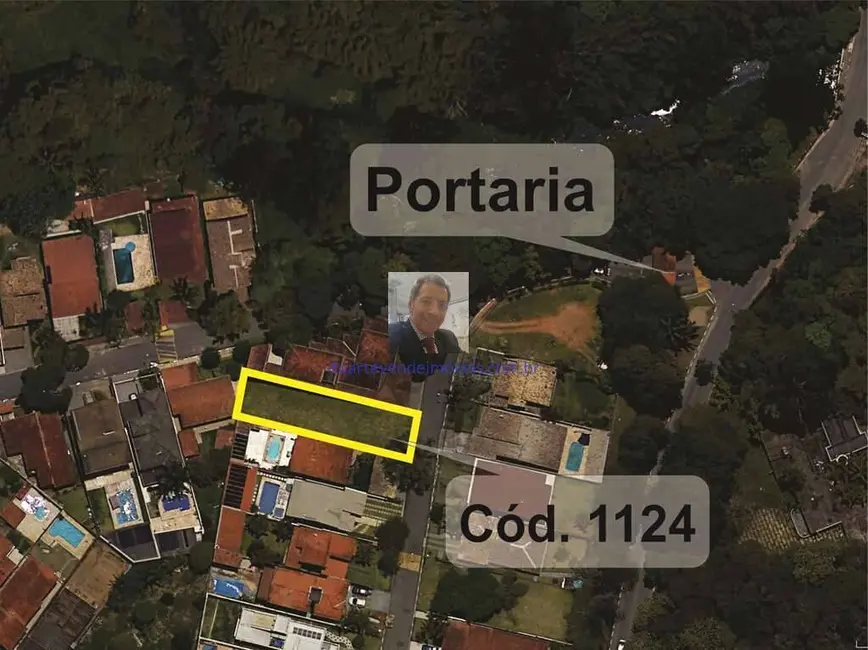 Foto 3 de Lote de Condomínio à venda, 360m2 em Parque Paulistano, Cotia - SP
