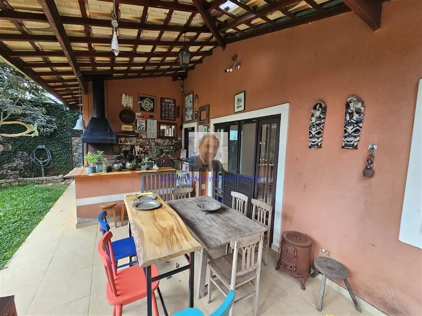 Foto 1 de Casa de Condomínio com 3 quartos à venda, 214m2 em Jardim Atalaia, Cotia - SP