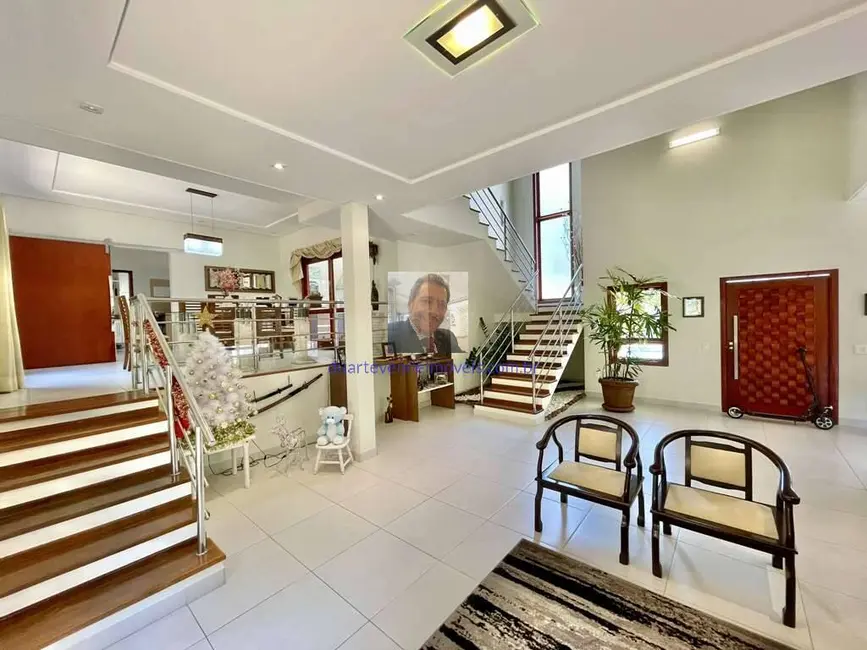 Foto 9 de Casa de Condomínio com 5 quartos à venda, 618m2 em Parque Dom Henrique, Cotia - SP