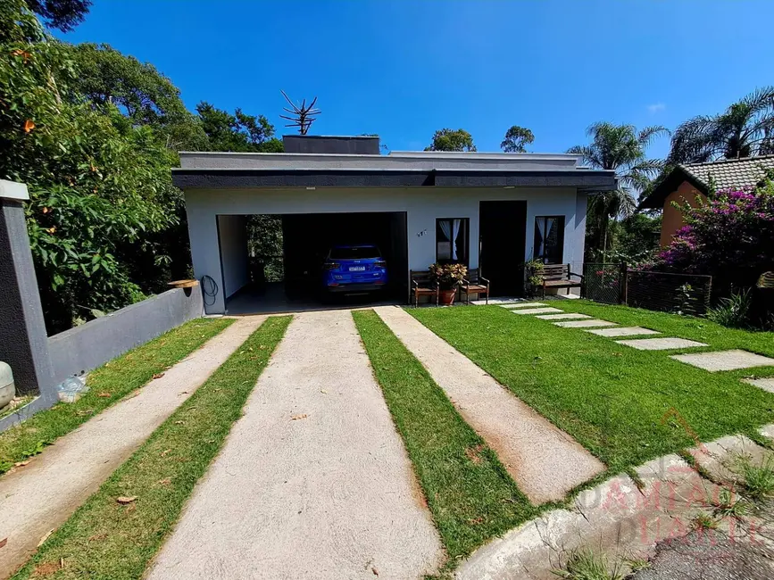 Foto 4 de Casa de Condomínio com 4 quartos à venda, 240m2 em Jardim Atalaia, Cotia - SP