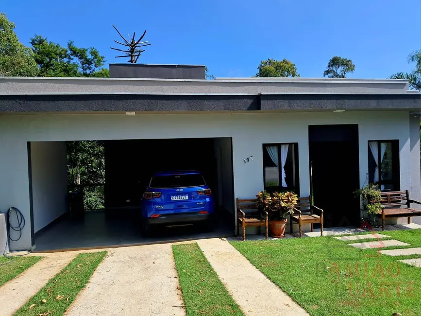Foto 1 de Casa de Condomínio com 4 quartos à venda, 240m2 em Jardim Atalaia, Cotia - SP