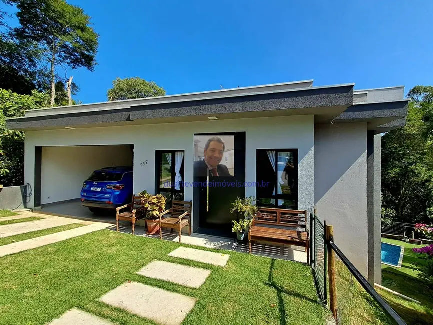 Foto 6 de Casa de Condomínio com 4 quartos à venda, 240m2 em Jardim Atalaia, Cotia - SP