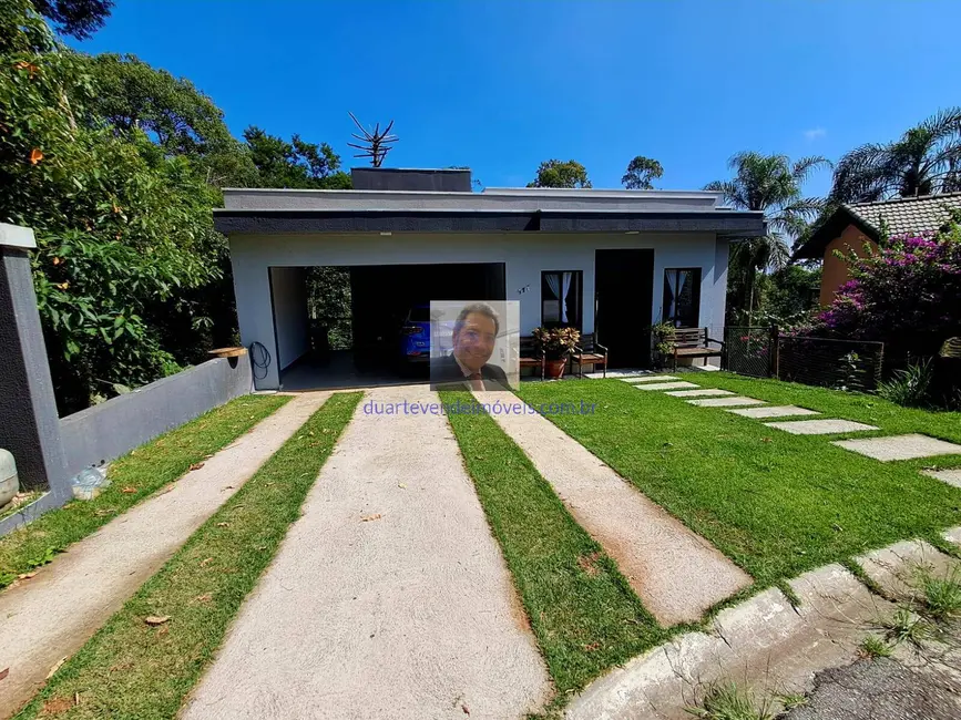 Foto 5 de Casa de Condomínio com 4 quartos à venda, 240m2 em Jardim Atalaia, Cotia - SP