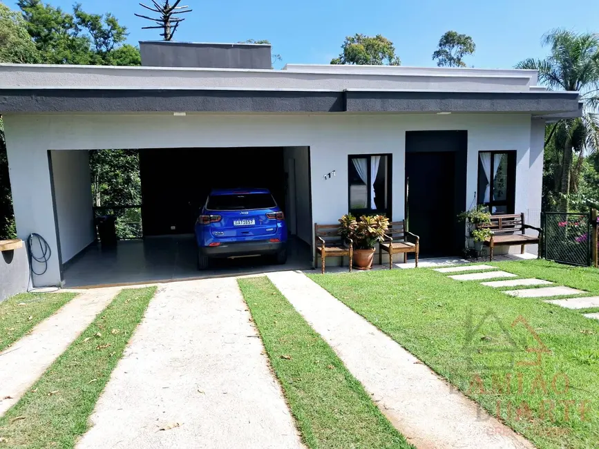 Foto 6 de Casa de Condomínio com 4 quartos à venda, 240m2 em Jardim Atalaia, Cotia - SP