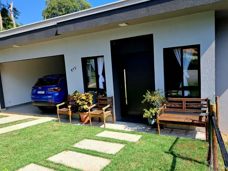 Foto 3 de Casa de Condomínio com 4 quartos à venda, 240m2 em Jardim Atalaia, Cotia - SP