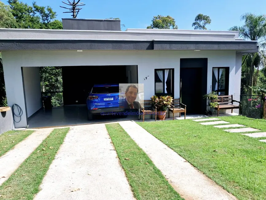 Foto 1 de Casa de Condomínio com 4 quartos à venda, 240m2 em Jardim Atalaia, Cotia - SP