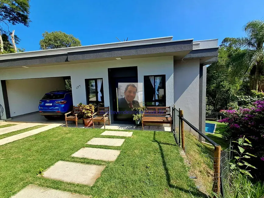 Foto 3 de Casa de Condomínio com 4 quartos à venda, 240m2 em Jardim Atalaia, Cotia - SP