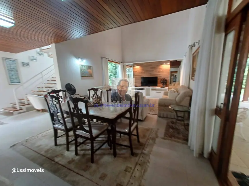 Foto 6 de Casa de Condomínio com 3 quartos à venda, 335m2 em Jardim Atalaia, Cotia - SP