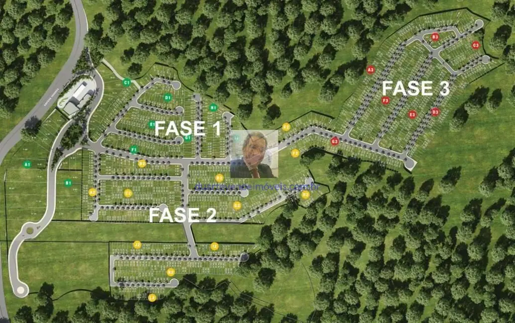 Foto 9 de Lote de Condomínio à venda, 130m2 em Sítio Boa Vista, Cotia - SP