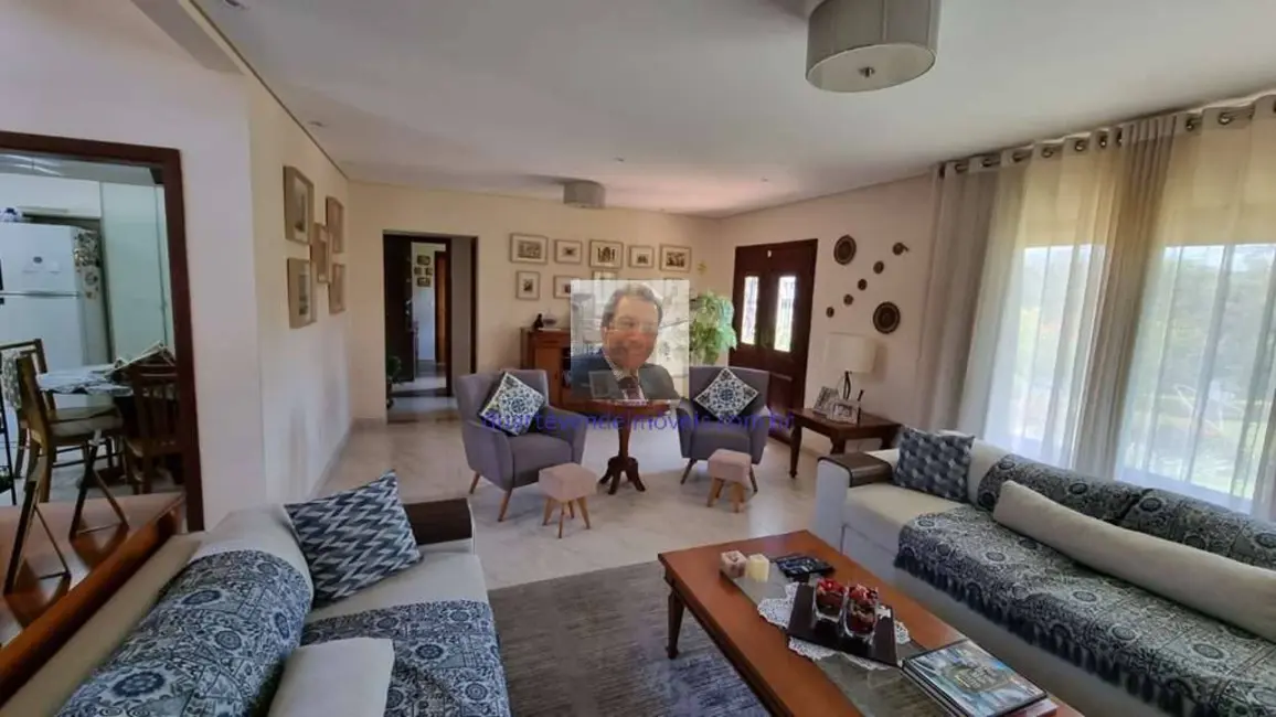 Foto 9 de Casa de Condomínio com 4 quartos à venda, 381m2 em Jardim Indaiá, Embu Das Artes - SP