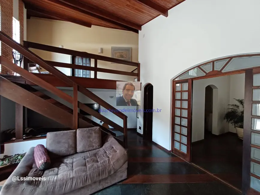 Foto 9 de Casa de Condomínio com 4 quartos à venda, 450m2 em Chácara Recanto Verde, Cotia - SP