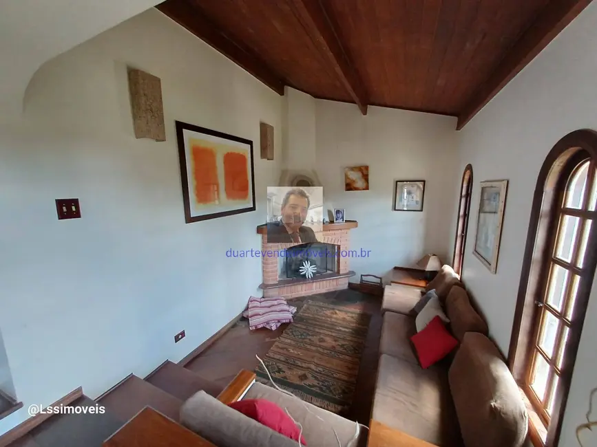 Foto 3 de Casa de Condomínio com 4 quartos à venda, 450m2 em Chácara Recanto Verde, Cotia - SP