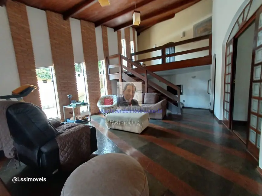 Foto 6 de Casa de Condomínio com 4 quartos à venda, 450m2 em Chácara Recanto Verde, Cotia - SP