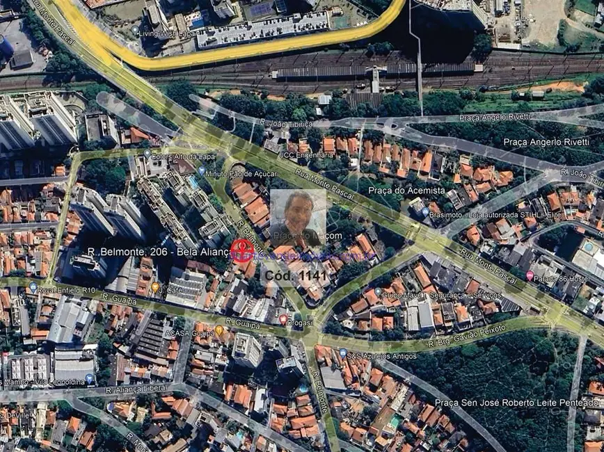 Foto 6 de Casa com 4 quartos à venda, 320m2 em Bela Aliança, São Paulo - SP