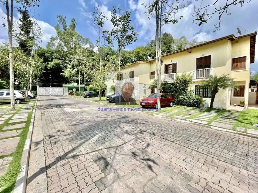 Foto 1 de Casa de Condomínio com 3 quartos à venda, 81m2 em Jardim Barbacena, Cotia - SP