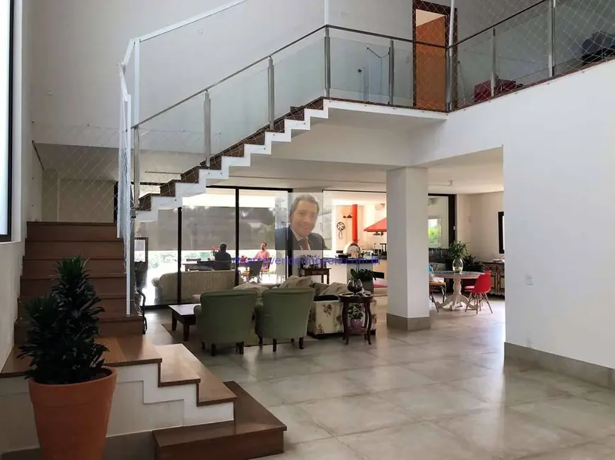 Foto 7 de Casa de Condomínio com 6 quartos à venda, 610m2 em Moinho Velho, Cotia - SP