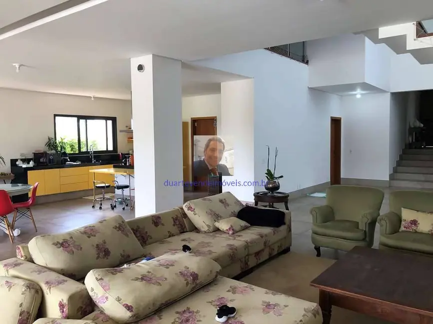Foto 9 de Casa de Condomínio com 6 quartos à venda, 610m2 em Moinho Velho, Cotia - SP