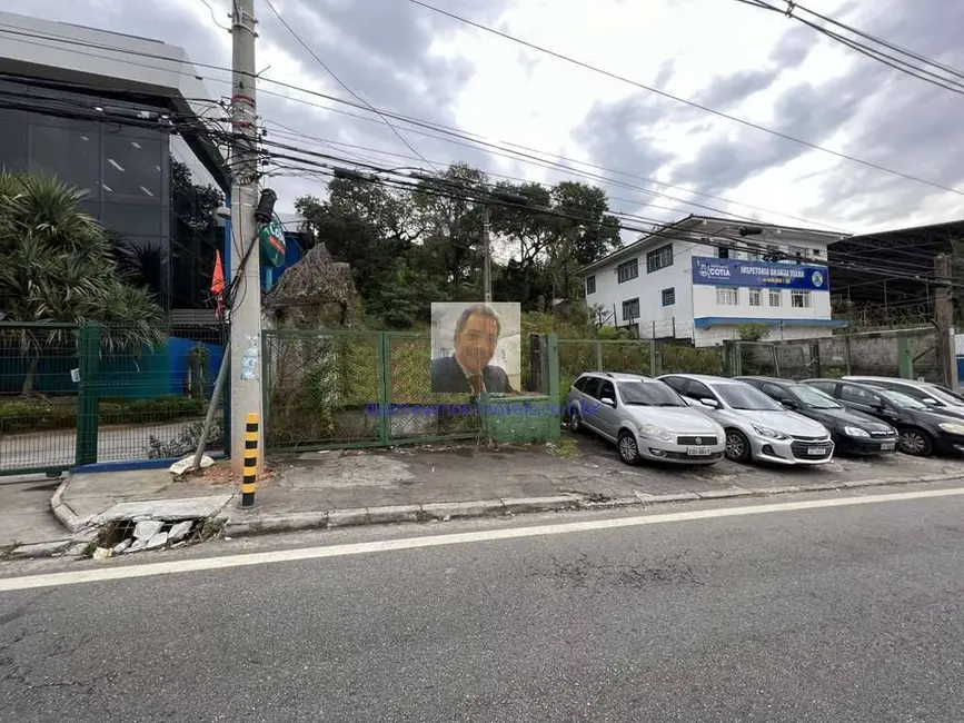 Foto 4 de Terreno / Lote à venda e para alugar, 1319m2 em Parque São George, Cotia - SP