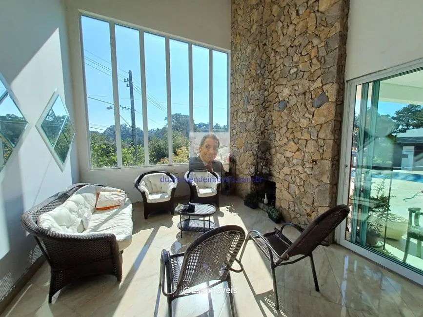 Foto 1 de Casa de Condomínio com 6 quartos à venda, 530m2 em Jardim do Golf I, Jandira - SP