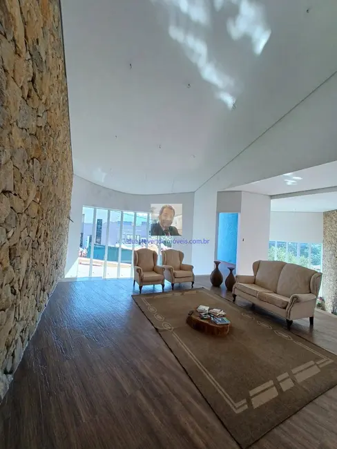 Foto 6 de Casa de Condomínio com 6 quartos à venda, 530m2 em Jardim do Golf I, Jandira - SP